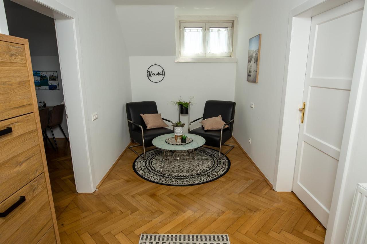L&P Appartement Klagenfurt Klagenfurt am Woerthersee Exterior photo